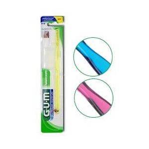 Gum classic 410 spazzolino medio compatto
