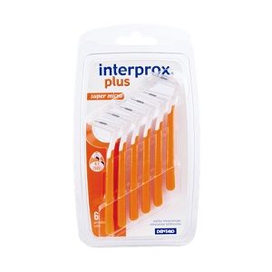 Interprox plus supermicro arancio 6 pezzi
