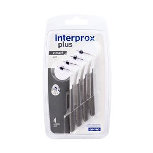 Interprox plus x maxi grigio 4 pezzi