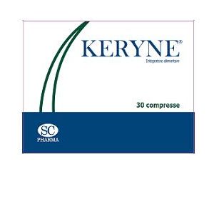 Keryine 30 compresse 24 g