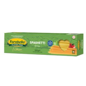 Farabella spaghetti pasta dietetica senza glutine 500 g