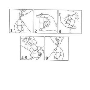 Soluzione oftalmica ectoal flacone 10 ml