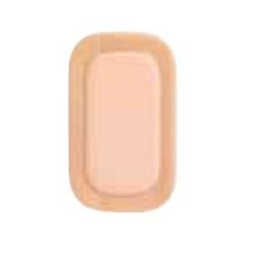 Medicazione biatain super tampone idrocapillare assorbente con bordo adesivo 15x15 cm 10 pezzi