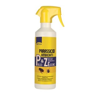 Parassicid ambienti con trigger flacone 400 ml