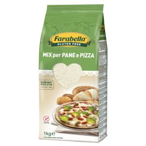Farabella farina preparato pane/pizza 1 kg