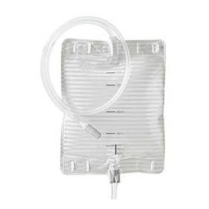 Sacca da letto moveen 2 litri lunghezza tubo 140 cm 8 pezzi