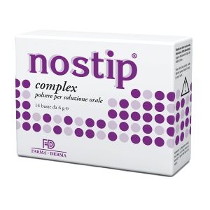 Nostip complex 14 bustine 6 g