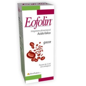 Eofolin gocce 12 ml