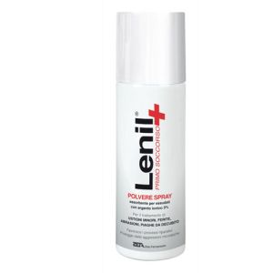 Lenil primo soccorso polvere spray 125 g