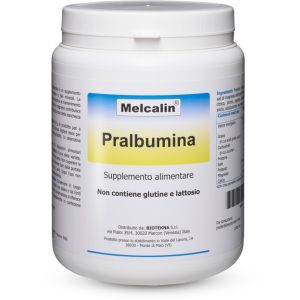 Melcalin pralbumina cacao 532 g