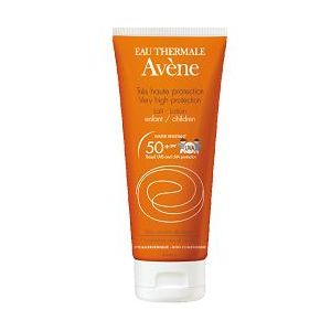 Eau thermale avene latte solare spf 50+ bambino 100 ml