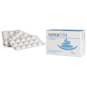 Niperom 45 compresse