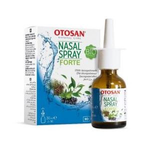 Otosan spray forte decongestionante nasale 30 ml