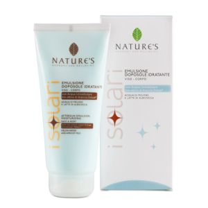 Nature's i solari emulsione doposole viso/corpo 200 ml