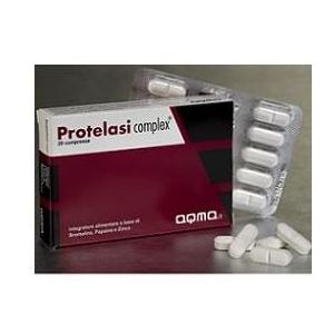 Proliset complex 20 compresse
