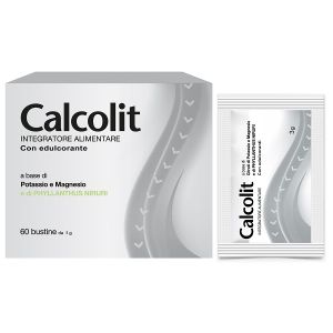 Calcolit 60 bustine