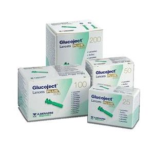 Lancette pungidito glucojet plus gauge 33 200 pezzi