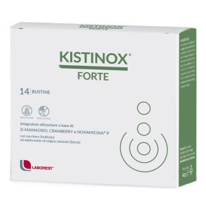Kistinox forte 14 buste 3 g