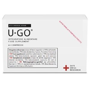 U-go 60 compresse