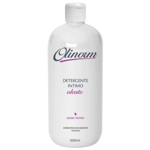 Olinorm detergente intimo 500 ml