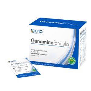 Gunaminoformula 42 bustine 273 g