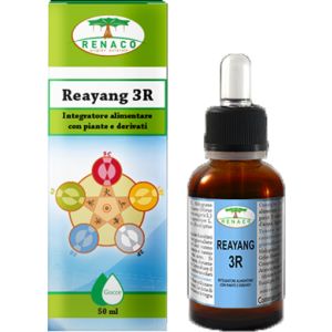 Reayang 3r gocce flaconcino 50 ml