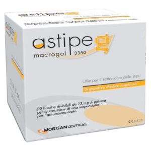 Astipeg 20 bustine 13,3 g