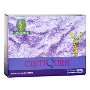 Cistiquer 30 compresse