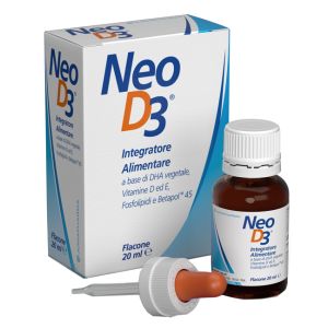 Neo d3 gocce 20 ml