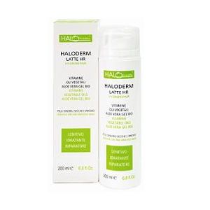 Haloderm latte hr 200 ml