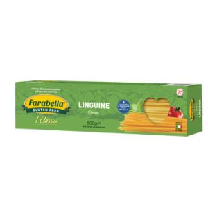 Farabella linguine pasta senza glutine 500 g