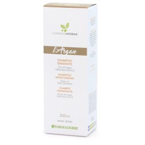 L'argan shampoo 200 ml