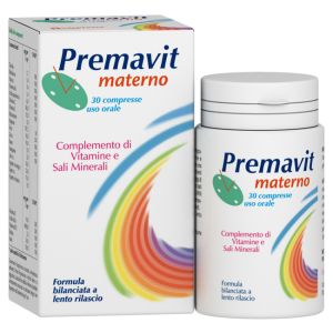 Premavit materno 30 compresse