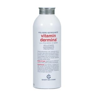 Vitamindermina polvere seta 100 g