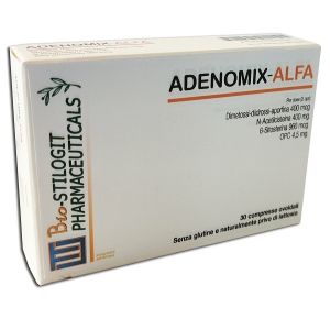 Adenomix alfa 30 compresse