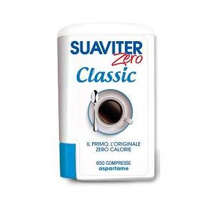 Suaviter zero classic 650 compresse