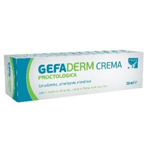 Gefaderm crema proctologica 30 ml