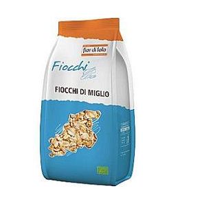 Fiocchi miglio decorticato bio 300 g