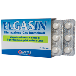 Elgasin 30 compresse
