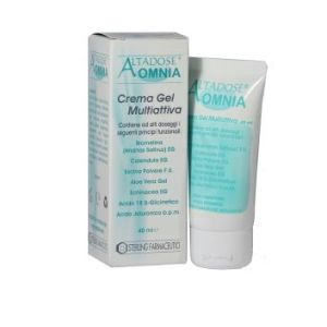 Altadose omnia crema gel multiattiva 40 ml