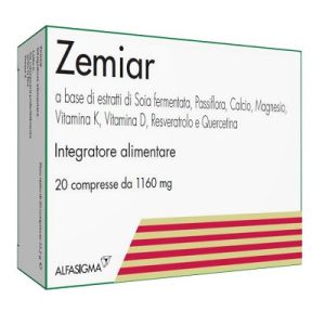 Zemiar 20 compresse 1160 mg