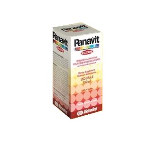 Panavit soluzione 150 ml