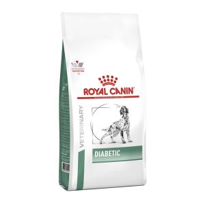 Veterinary health nutrition dog diabetic 1,5 kg