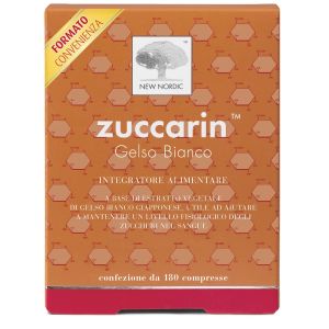 Zuccarin 180 compresse