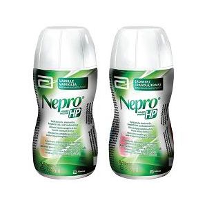 Nepro hp fragola 220 ml