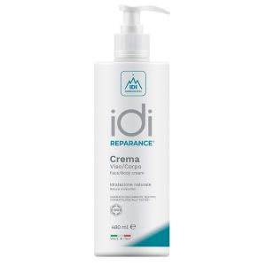 Reparance crema idratante cute secca 480 ml