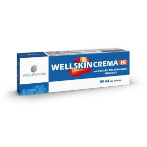 Wellskin crema 15 60 ml