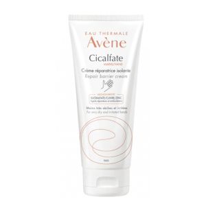 Eau thermale avene cicalfate mani crema 100 ml