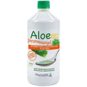 Aloe 100% aroma mango 1 litro