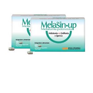 Melasin up 1mg 60 compresse
